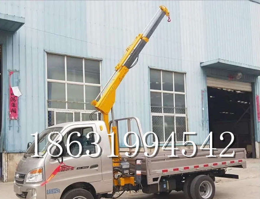 漯河市随车吊机油压随车吊简易电动行走吊机5吨漯河市当地随车吊机四不像随车吊搬运